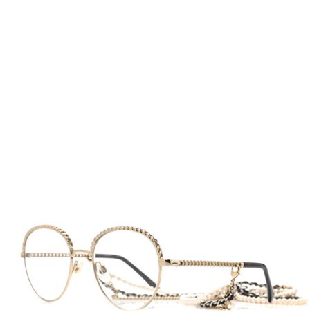 chanel chain for glasses|who sells chanel eyeglass frames.